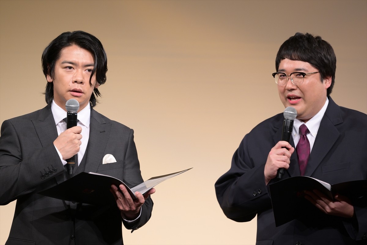 『M-1グランプリ』3年連続決勝進出・真空ジェシカ、事務所の先輩“ゆってぃ”いじり　マヂラブ野田「どこで売ってんのそれ？」