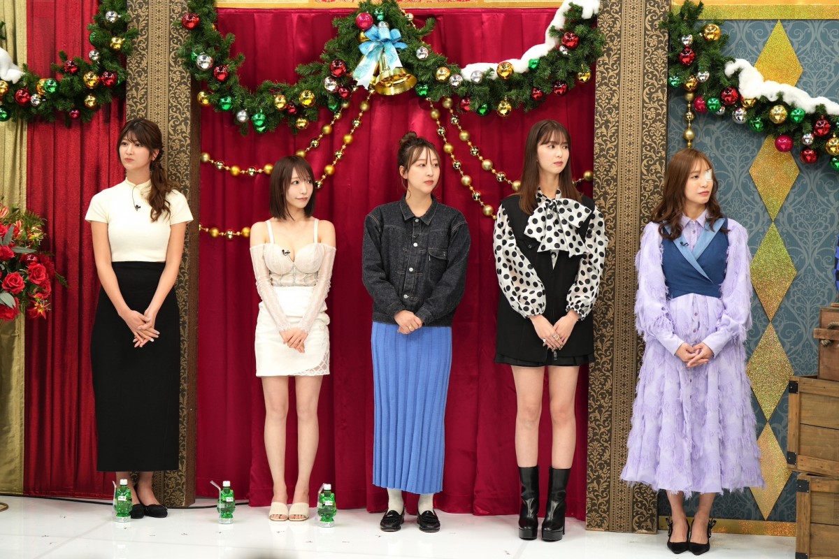 元櫻坂46・松平璃子、さらけ出した“女の本音”に騒然「全部言っちゃおうって思ってます」