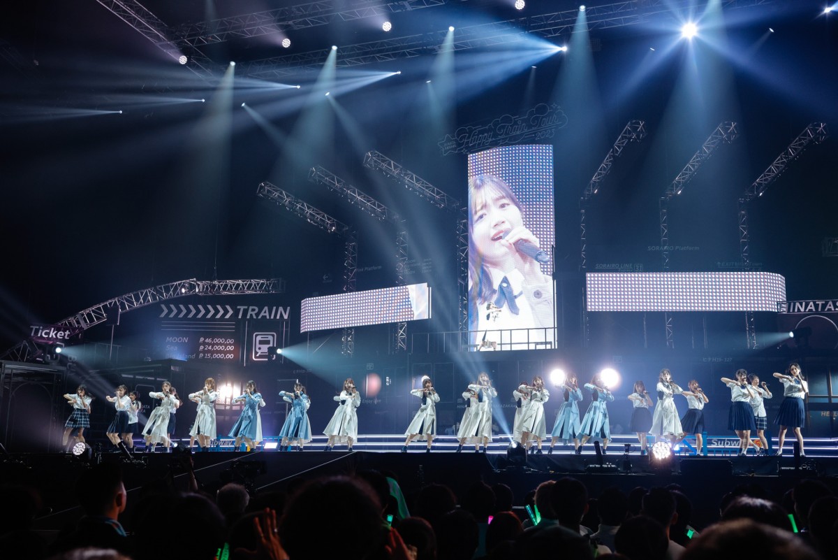 日向坂46が全国ツアー完走　新たな目標は「もう一度、東京ドームへ」