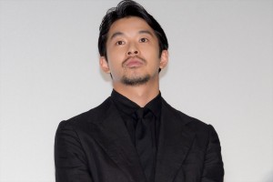仲野太賀、映画『笑いのカイブツ』舞台挨拶付き完成披露上映会に登場