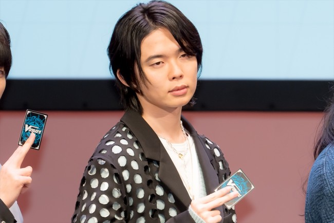 【二次使用不可】『カードファイト!! ヴァンガード Divinez 制作発表会』　20231212実施