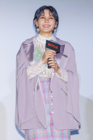 ファイルーズあい、『ポケモンコンシェルジュ』プレミア試写会イベントに登場