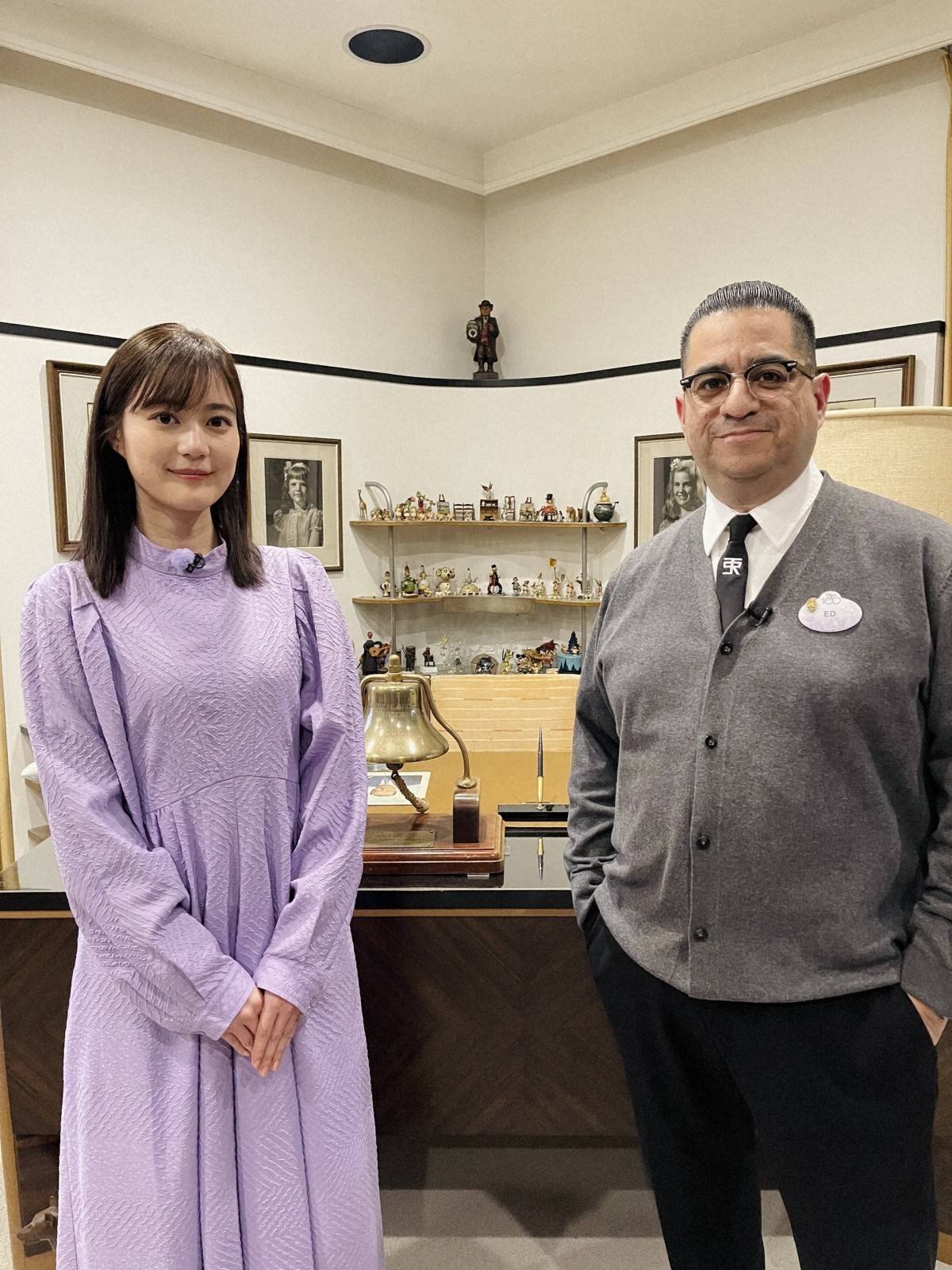 NHK、ディズニー100周年特番をテレビ＆ラジオで放送！　『ウィッシュ』吹替・生田絵梨花や、ディズニー通・浅倉大介ら登場