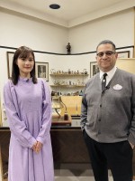 『星に願いを ～ディズニー 夢と魔法の100年～』より