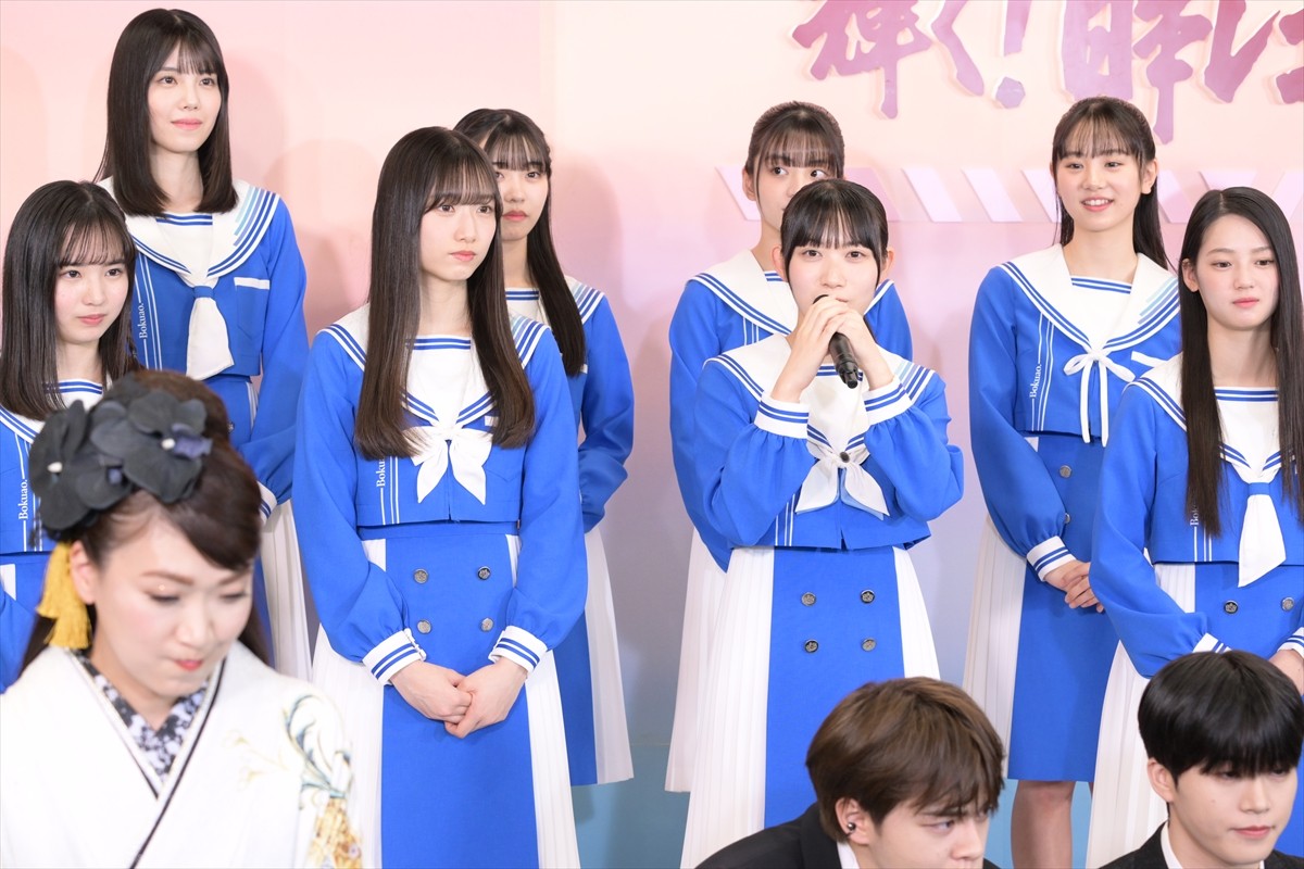 JO1、優秀作品賞に喜び　レコード大賞にも意欲「自信しかありません！」