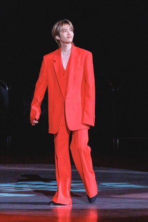 志尊淳、Netflixシリーズ『幽☆遊☆白書』決戦前夜祭・全世界最速上映イベントに登場