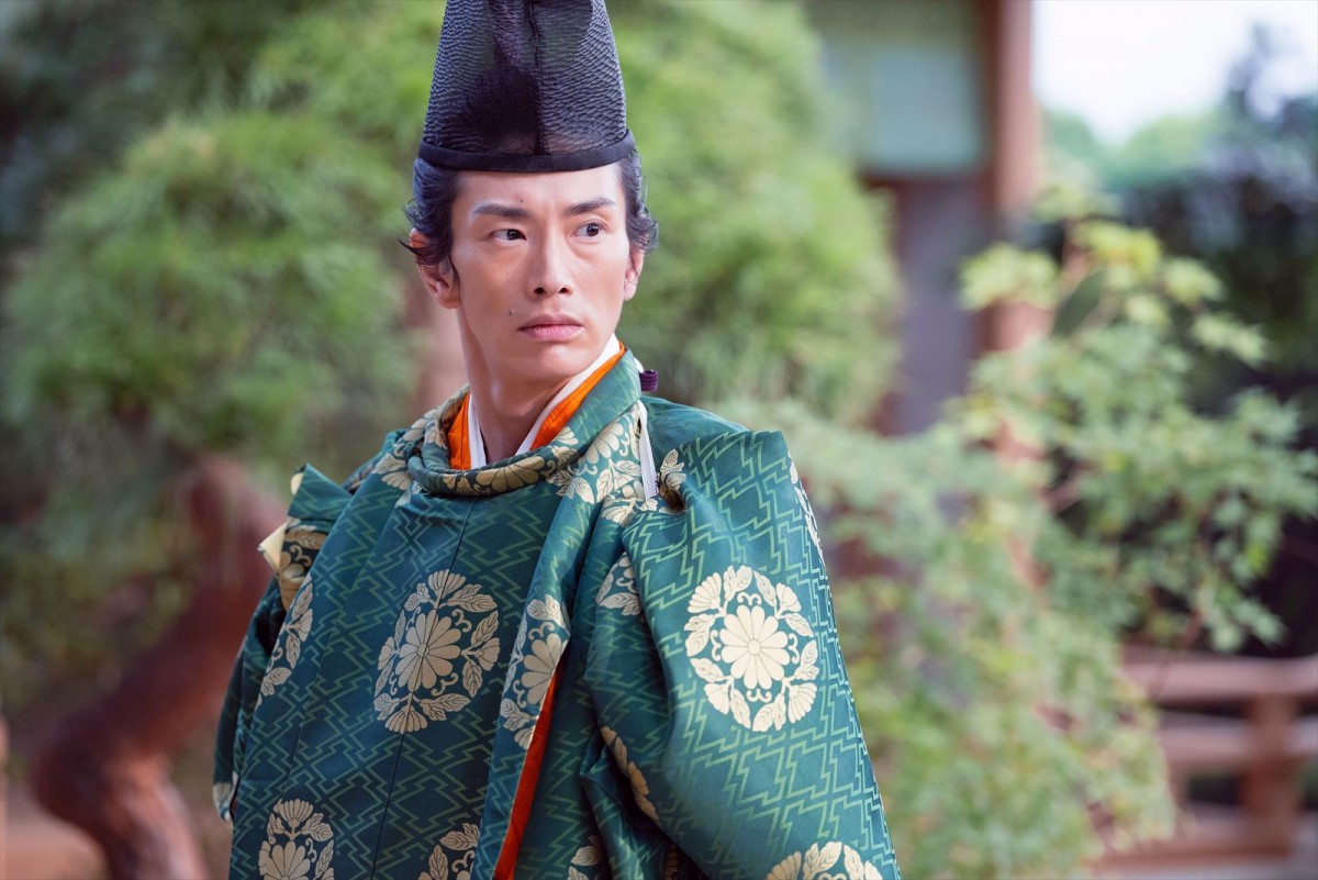 来年大河『光る君へ』柄本佑、井浦新、玉置玲央、吉田羊の“平安時代”姿公開　役柄解説も