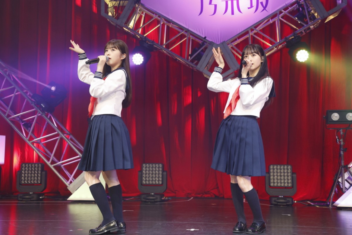 坂道グループ「新参者」全30公演を完走、トータル応募数は30万　乃木坂46・五期生でファイナル