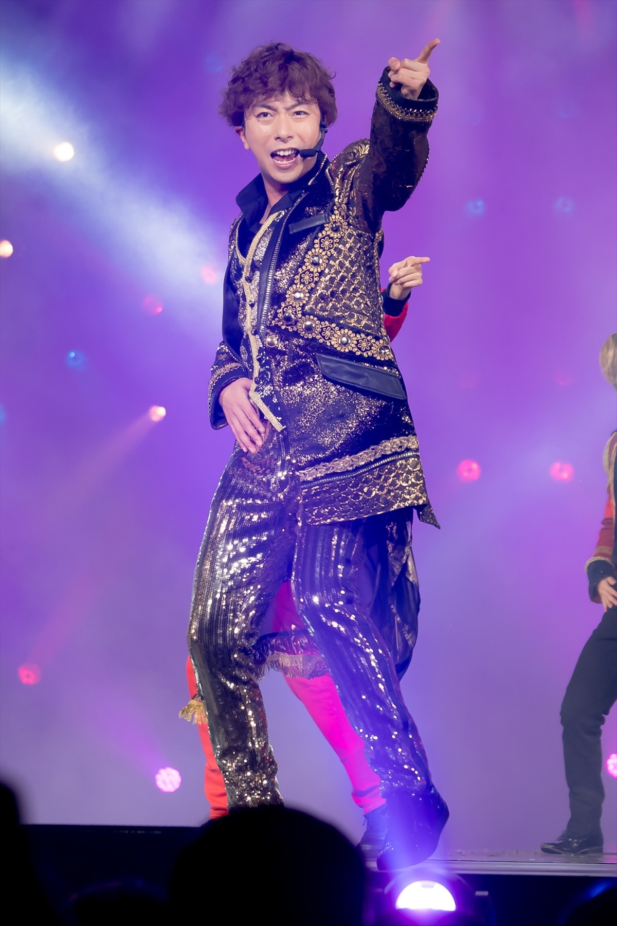 A.B.C-Z・河合郁人、2023年は「繋がりを大事に感じた1年」　脱退前ラスト公演開幕