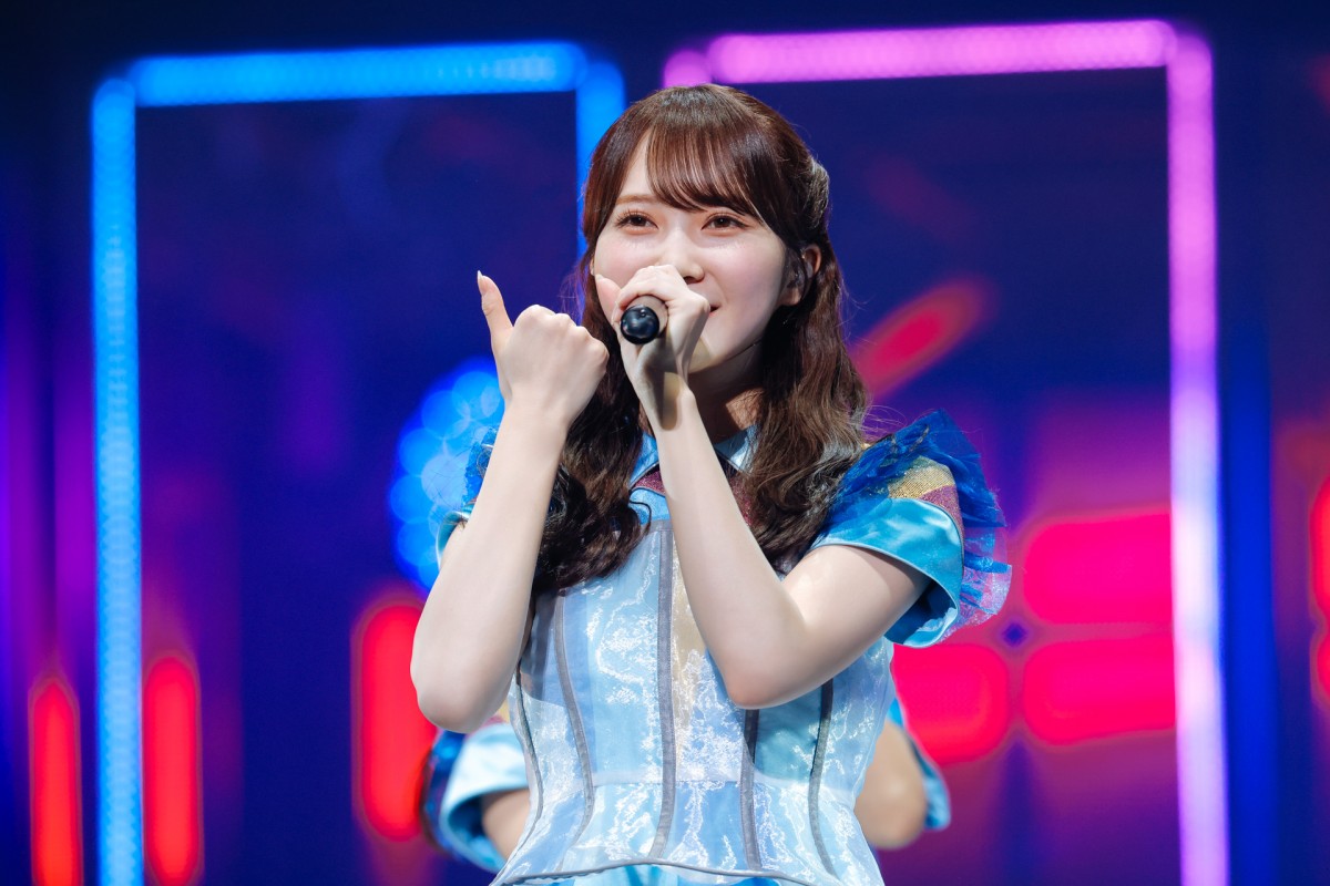 日向坂46、全国ツアーで決意表明　「もう一度東京ドームを目指します」