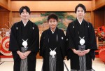 “ツッコミ芸人だけのトーク番組”、来年も帰ってくる！　『浜田・大吉・濱家主催　新春ツッコミ芸人総会2024』1.2放送