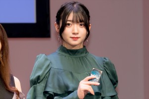 進藤あまね、『カードファイト!! ヴァンガード Divinez 制作発表会』に登場