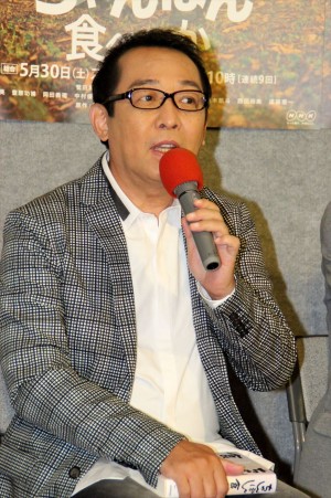 さだまさし（2015年撮影）