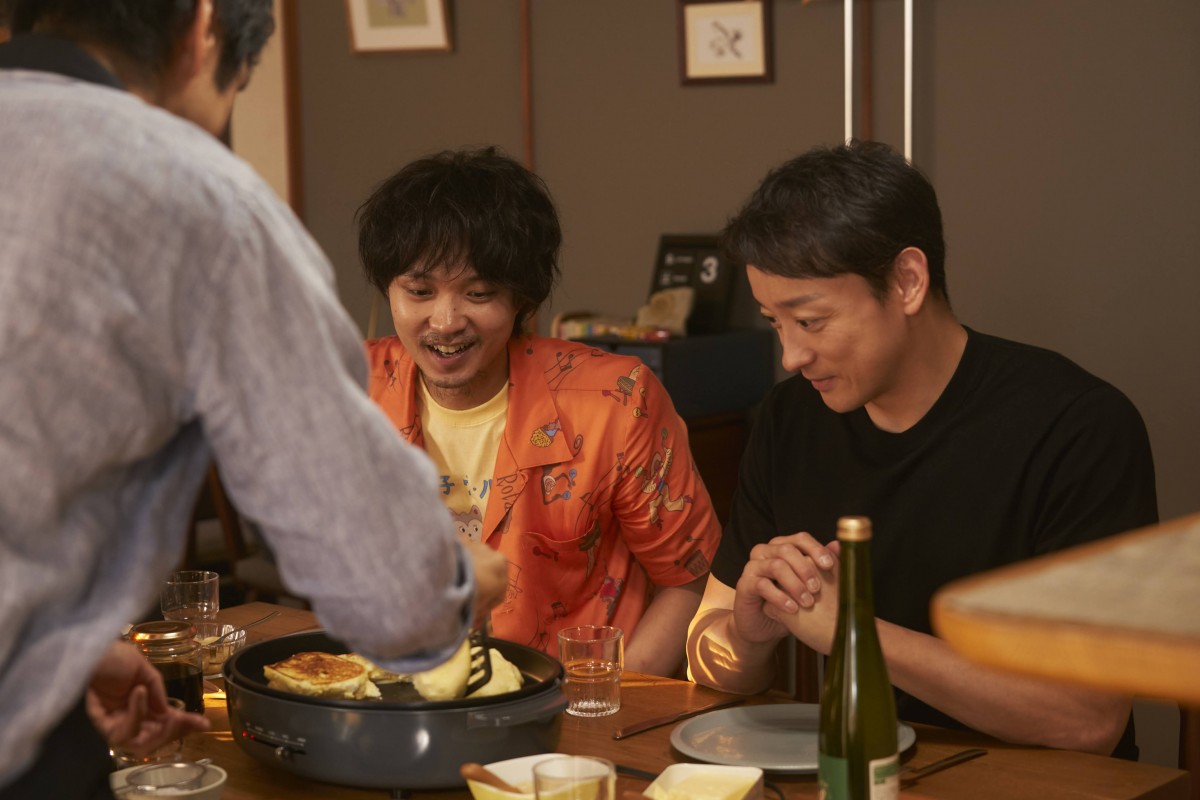 『きのう何食べた？ season2』第11話　シロさん＆ケンジ、小日向＆航とパンケーキパーティーを開催