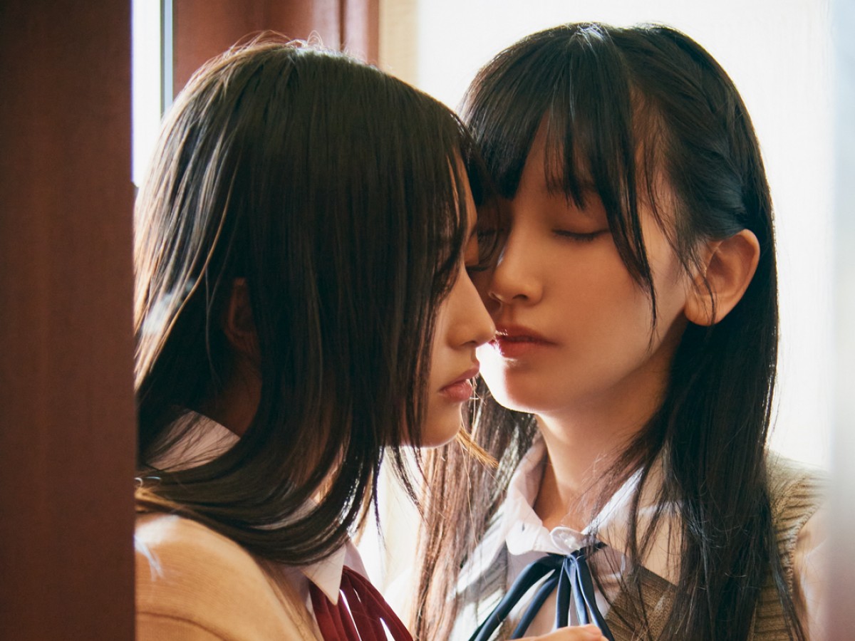 乃木坂46・井上和＆池田瑛紗、5期生写真集より“名画のように美しい