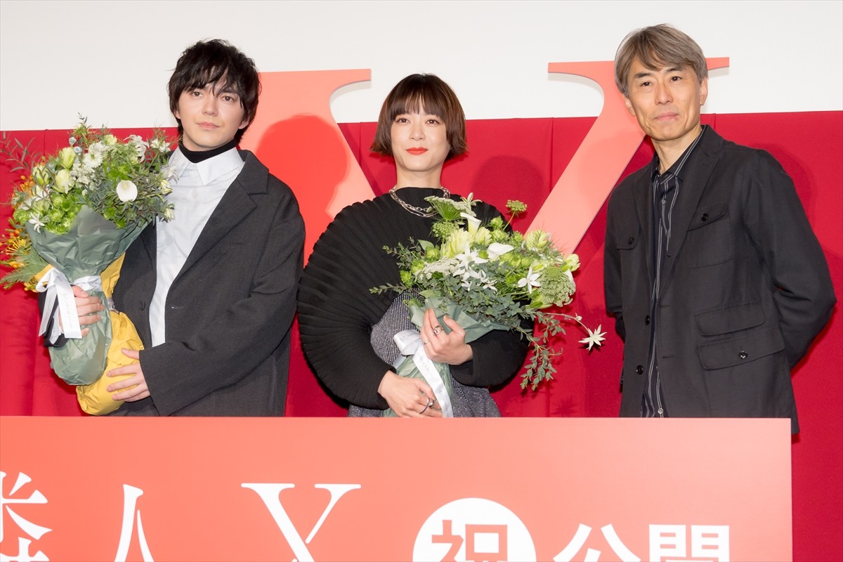 上野樹里、夫・和田唱と主演映画を鑑賞「どのシーンも不意打ちで突き刺さってくる」