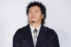 やべきょうすけ、映画『カラオケ行こ！』完成披露試写会に登場