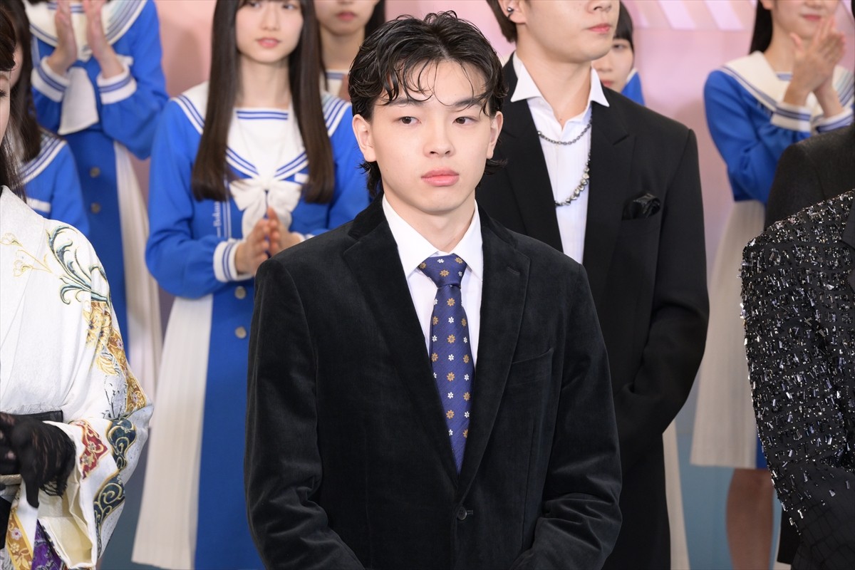 JO1、優秀作品賞に喜び　レコード大賞にも意欲「自信しかありません！」