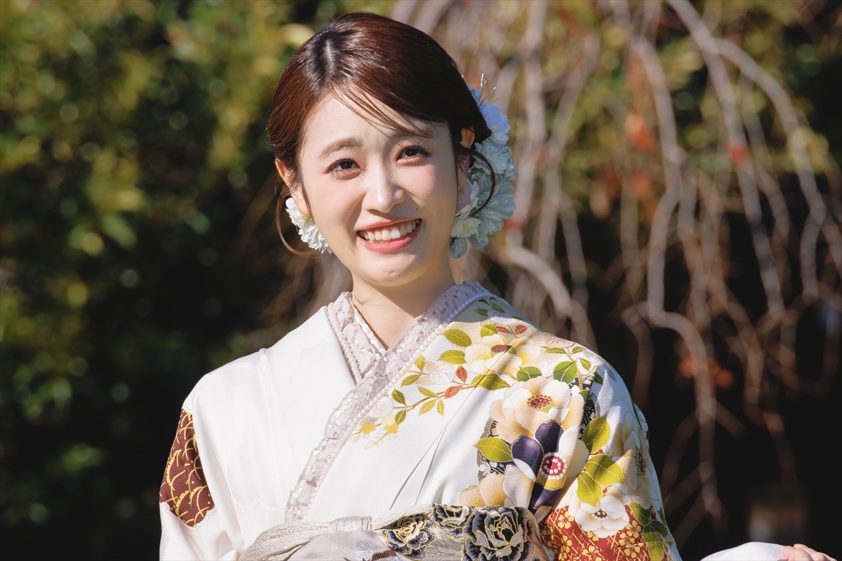 オスカー女優11人が晴れ着姿を披露　本田望結は一人暮らしの寂しさ吐露