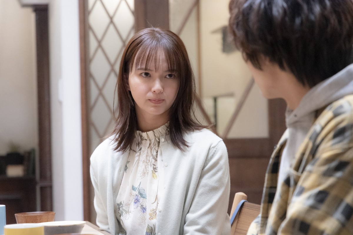 『いちばんすきな花』“夜々”今田美桜が涙　「切ない」「もらい泣きした」と反響
