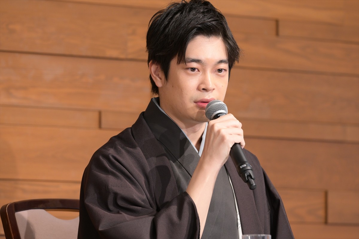 佐藤健、『ぎぼむす』完結作は“失恋モード”で台本を読むも「ちょっと報われた気持ちに」