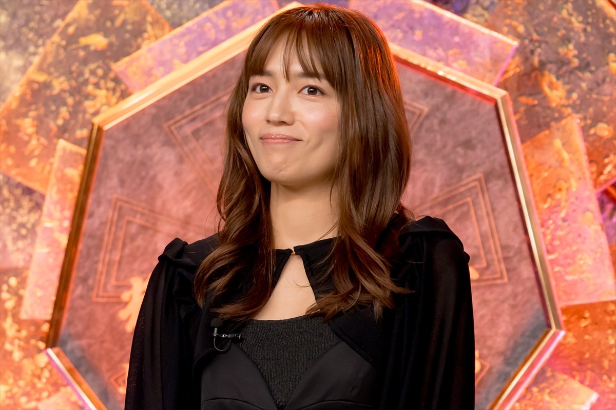 川口春奈、『第65回 輝く！日本レコード大賞』の司会に　12年連続登板の安住紳一郎アナとタッグ