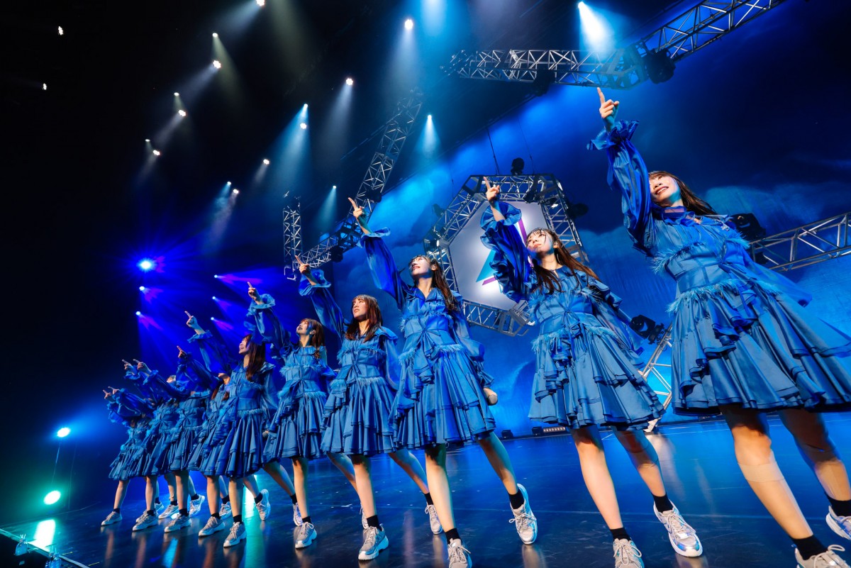 日向坂46・四期生、不安や悩みを乗り越え“一体感”　「新参者」全10公演完走