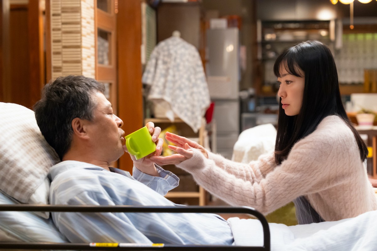『ゆりあ先生の赤い糸』第8話　“ゆりあ”菅野美穂、不倫相手“優弥”木戸大聖の妻と対面