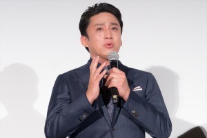 松本幸四郎、『鬼平犯科帳 本所・桜屋敷』完成披露試写会に登場