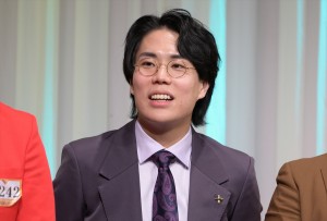 令和ロマン、「M-1グランプリ2023」決勝進出者発表会見に登場