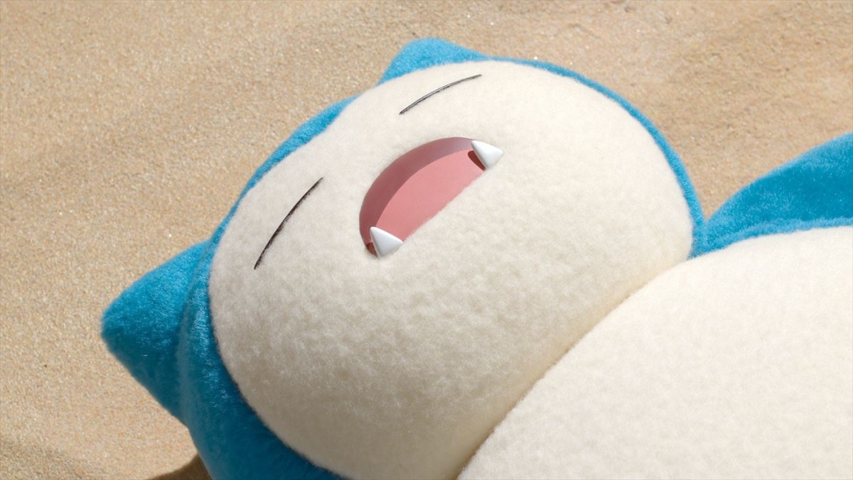 コダック、ピカチュウ、イーブイも！　Netflix『ポケモンコンシェルジュ』、ポケモンたちの場面写真到着