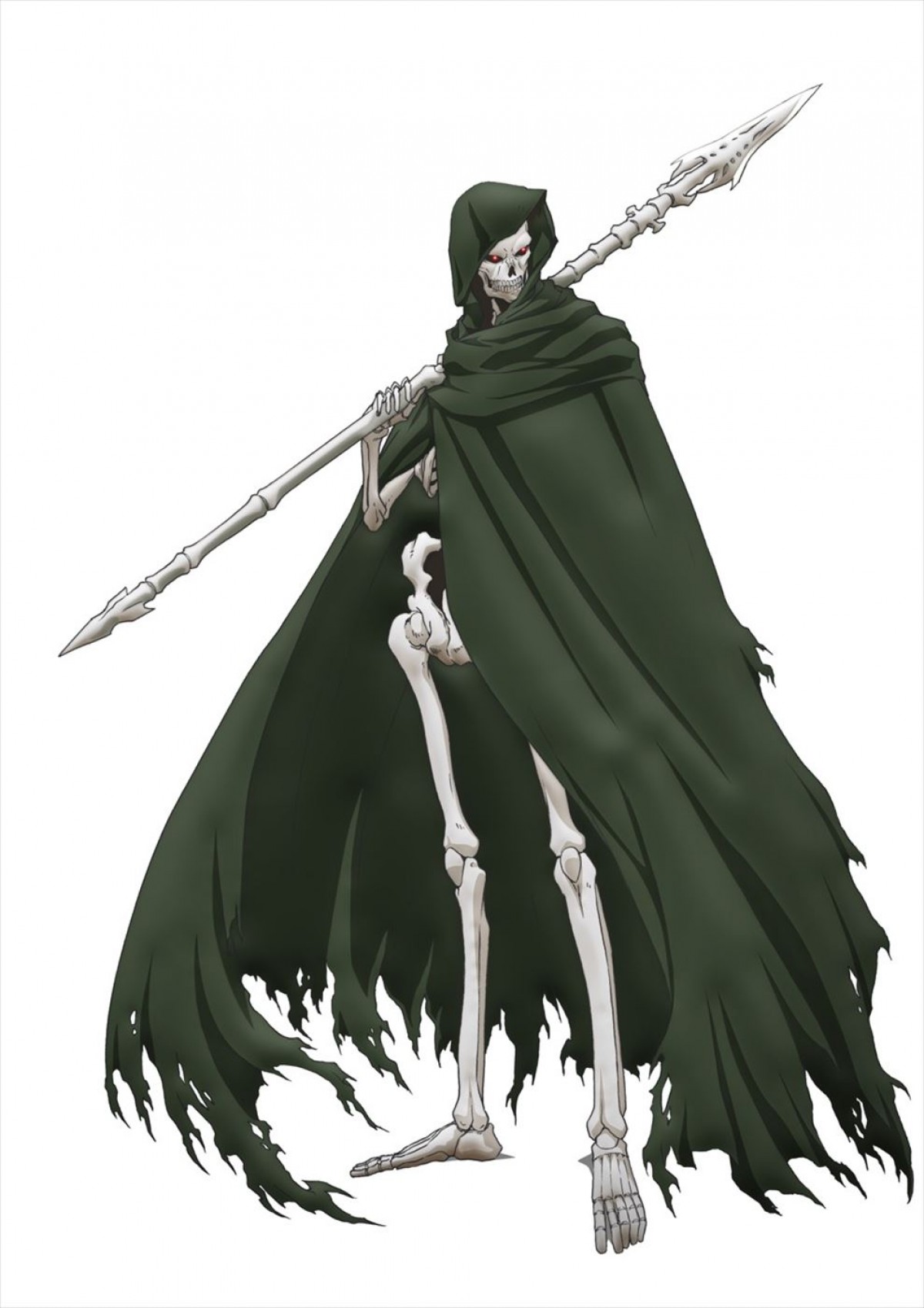 岡本信彦、高橋李依、山寺宏一らのコメント到着！　アニメ『異修羅』メインPV公開＆1話先行カット到着