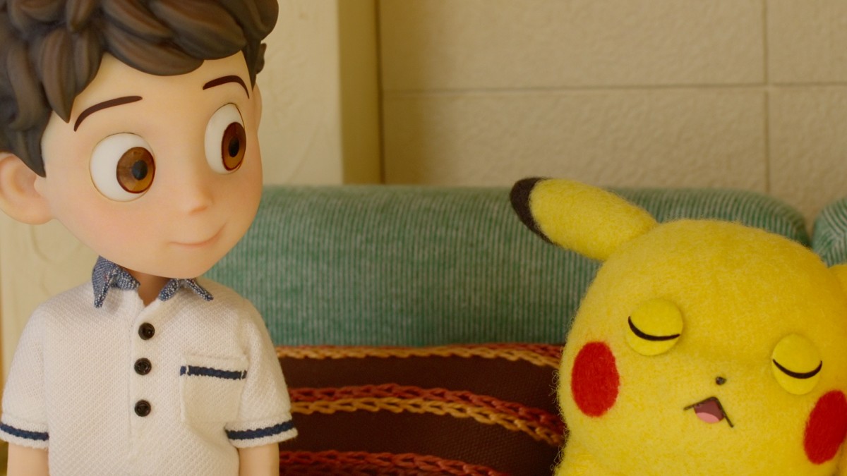 20231228　『ポケモンコンシェルジュ』場面カット