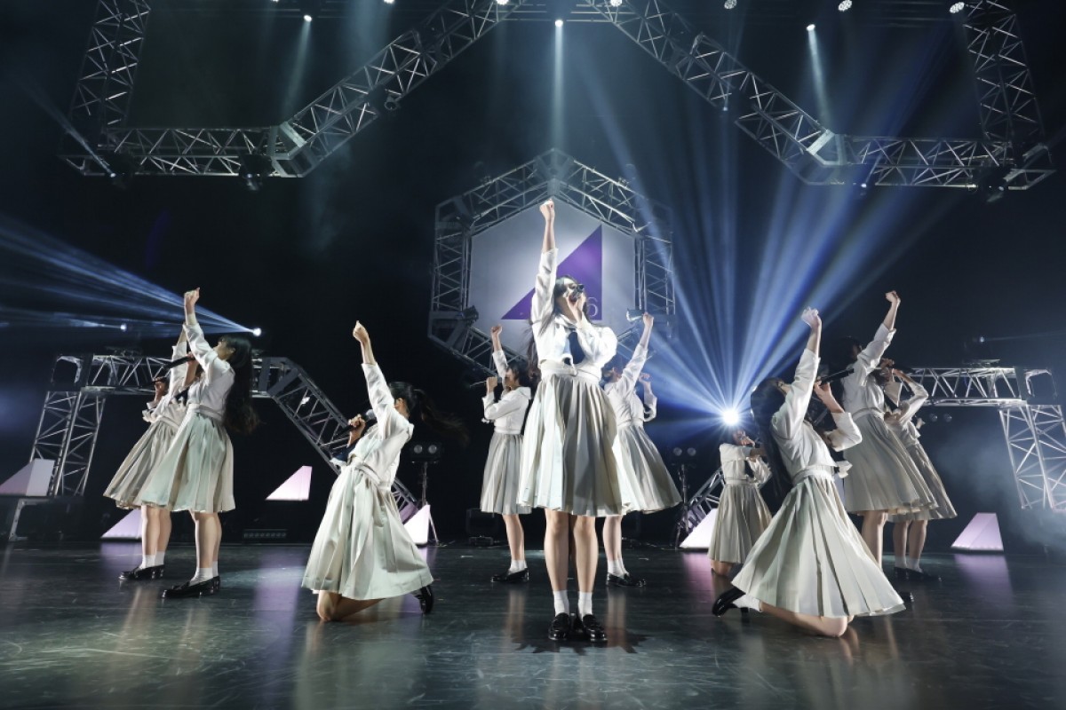 坂道グループ「新参者」全30公演を完走、トータル応募数は30万　乃木坂46・五期生でファイナル