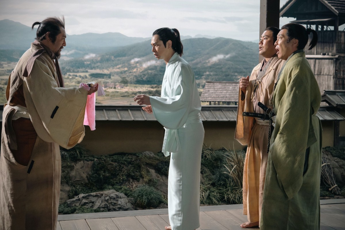 『どうする家康』最終回　“家康”松本潤、“瀬名”有村架純＆家臣団と“再会”　視聴者感動「ガチ泣き」