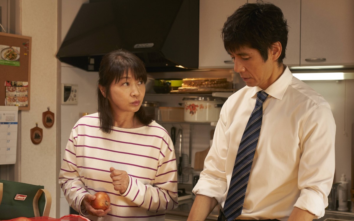 『きのう何食べた？ season2』最終回　“シロさん”西島秀俊から“ケンジ” 内野聖陽への誕生日プレゼントに感動「これは泣く」