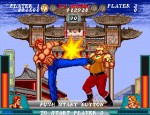 『アーケードアーカイブス ソリタリーファイター』スクリーンショット