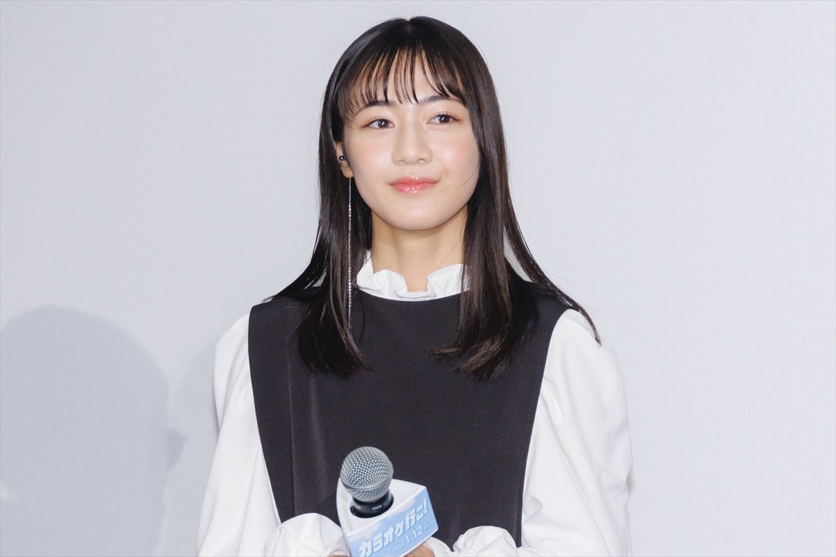 綾野剛、主演映画で歌うX JAPAN『紅』は「全面裏声で歌っています」