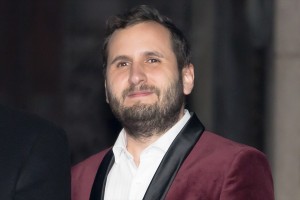 フアン・パブロ・レイジェス プロデューサー、映画『ウィッシュ』来日スペシャルイベントに登場