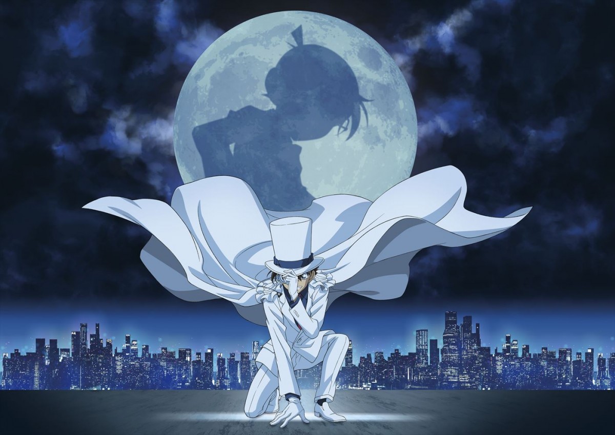『コナンVS怪盗キッド』TVシリーズ特別編集版、来年1.5劇場公開＆予告解禁　テーマソングはWANDS