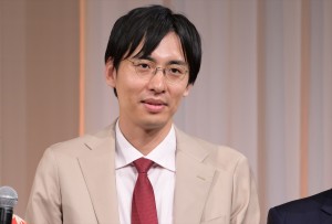 カベポスター、「M-1グランプリ2023」決勝進出者発表会見に登場