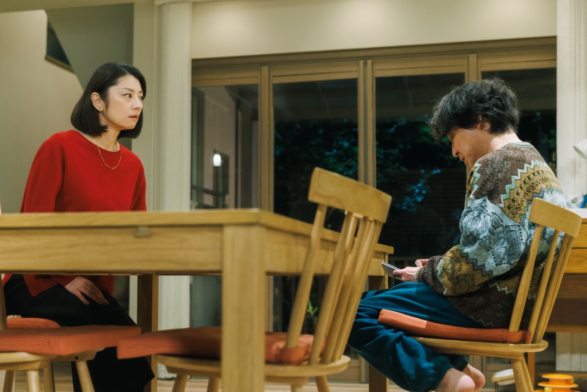 『コタツがない家』第9話　“万里江”小池栄子、ある大事なことに気づく