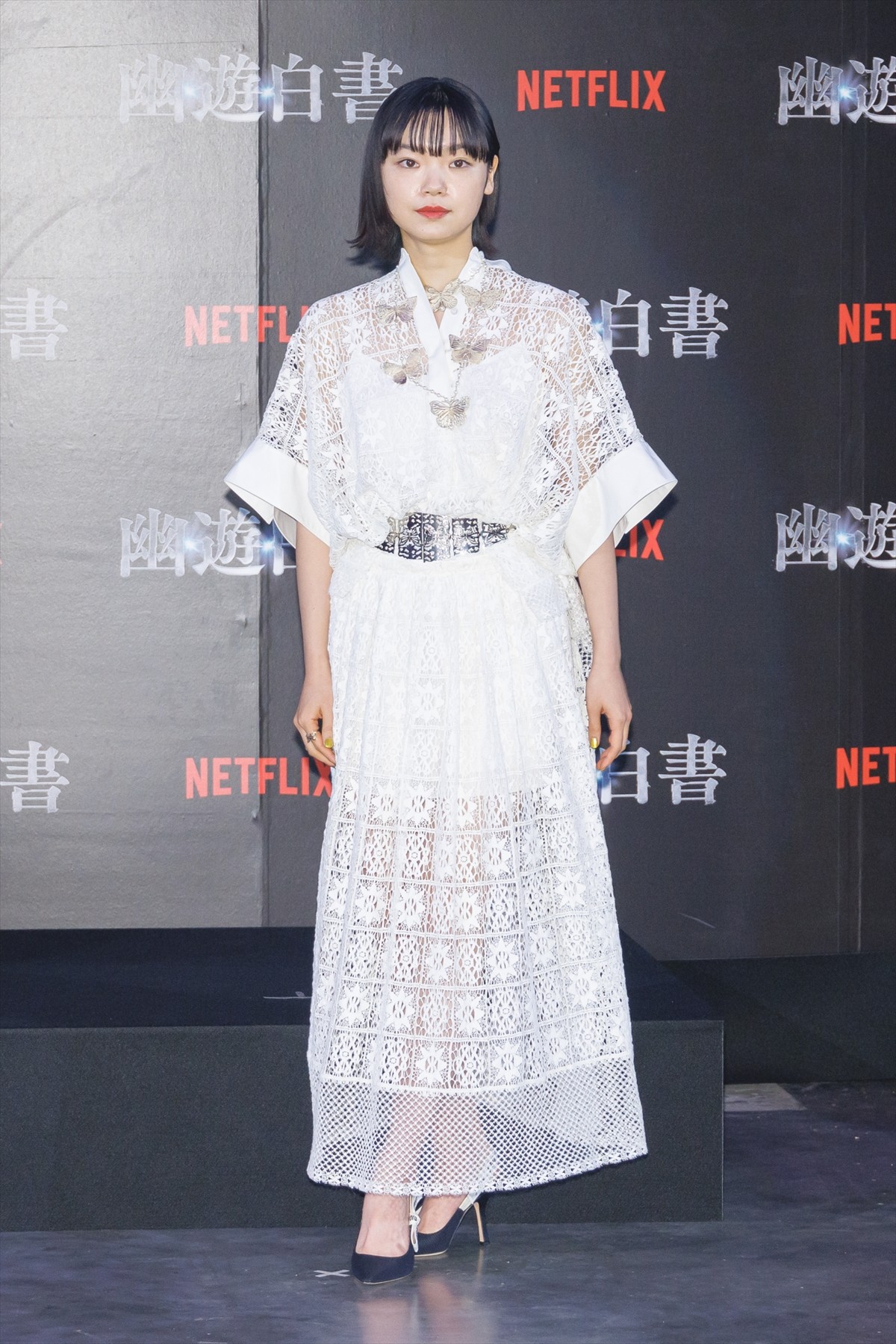 北村匠海、実写版『幽☆遊☆白書』撮影で原作者・冨樫義博氏と対面「一番緊張感がありました」