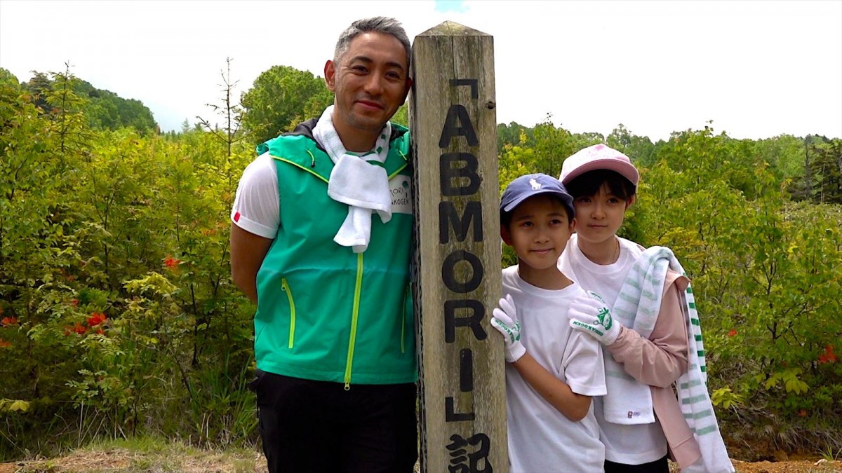 新之助が反抗期？　市川團十郎親子のプライベートハワイ旅に密着！　『成田屋に、ござりまする。』、1.3放送