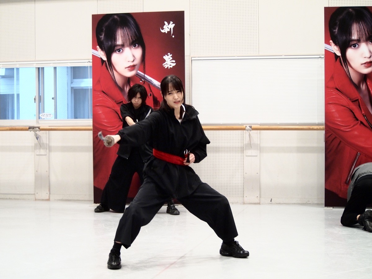 菅井友香、櫻坂46卒業後初の大舞台で「さらにパワーアップしたものをお見せできるように」