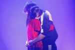 【写真】菅井友香、キスシーン＆殺陣アクション　櫻坂46卒業後初舞台『新・幕末純情伝』で“史上最高に美しい沖田総司”を熱演