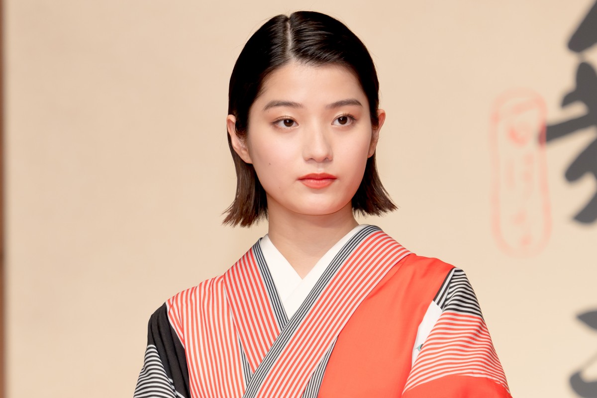 森七菜、オーディション帰りに涙「『あの子大変だな』って思われるくらい泣きながら」