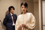 ドラマ『夫を社会的に抹殺する5つの方法』第1話場面写真