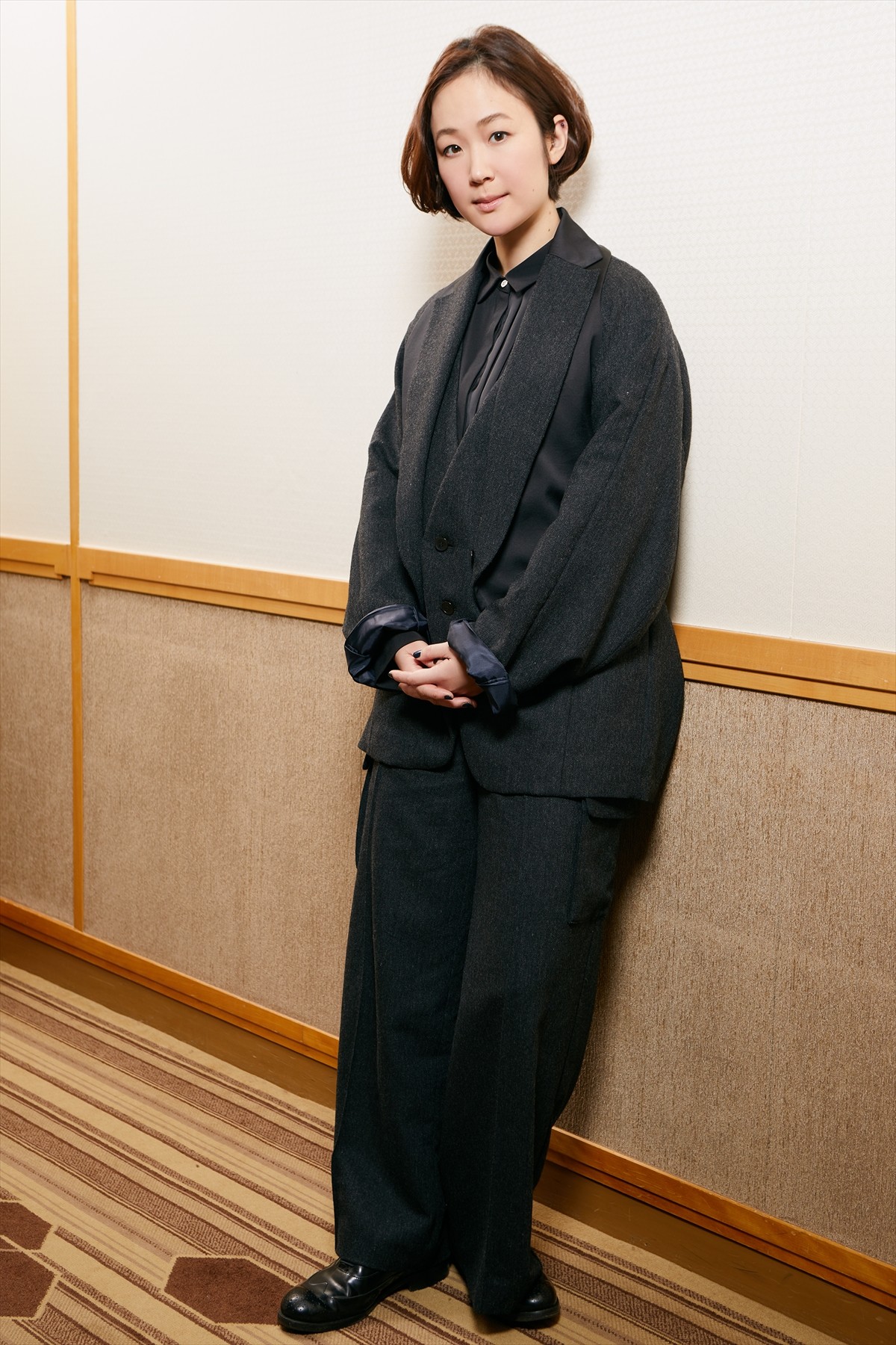 黒木華、“本気でやることを大切に”　「後悔しないように、常に全力でありたい」