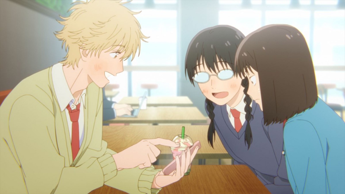 TVアニメ『スキップとローファー』23年4月放送開始　追加キャストに寺崎裕香、内田真礼、潘めぐみ
